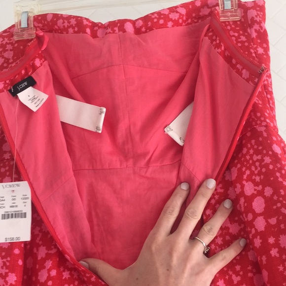 Vintage J Crew Constellation Strapless Dress - Picture 8 of 8